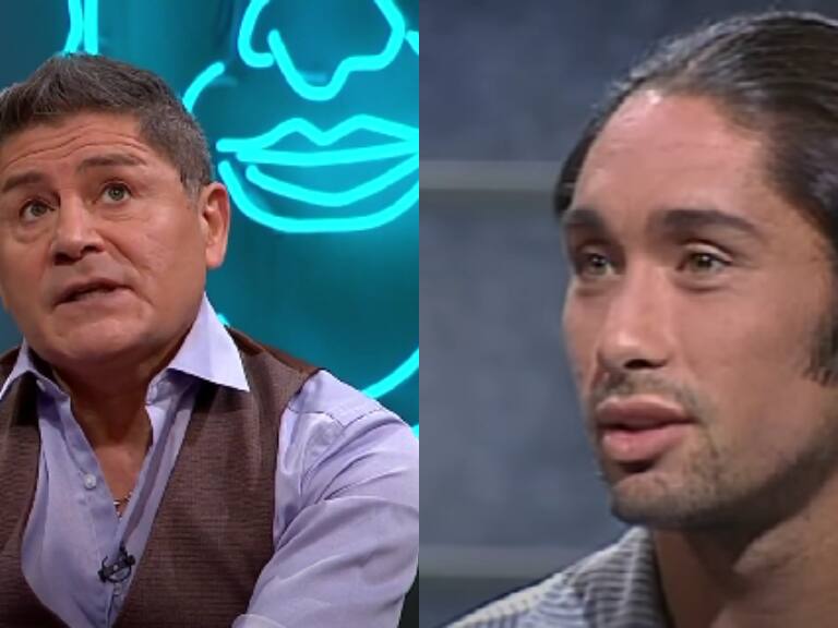 Charola Pizarro recuerda la reacción de Marcelo Ríos tras imitarlo