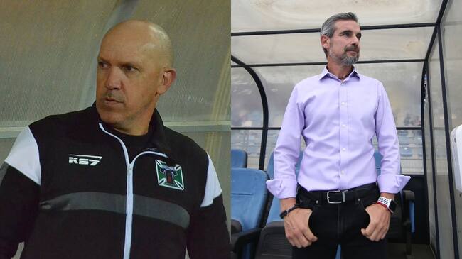 Primera B: Cristian Arán es cesado de Deportes Temuco y Miguel Ramírez llega a la Universidad de Concepción