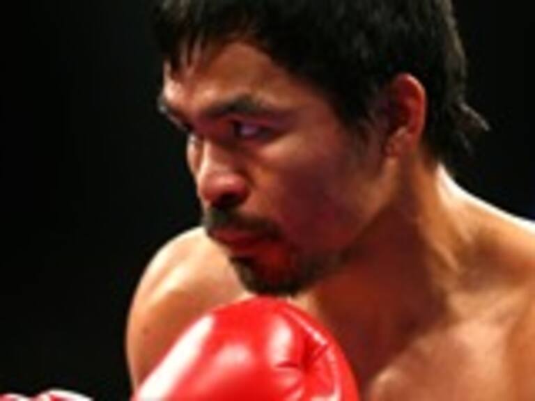 Pacquiao se disculpa con homosexuales por decir que son «peores que animales»