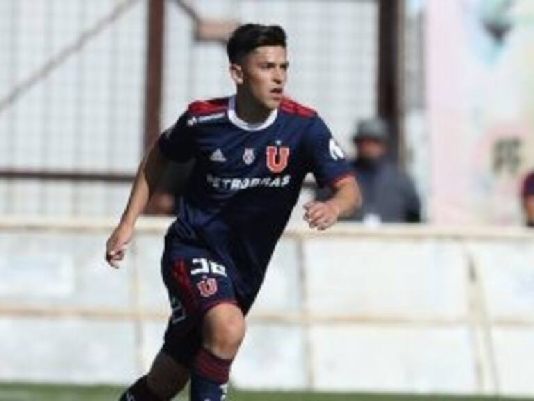 Mauricio Morales y los objetivos para la presente temporada: Somos la U, tenemos que pelear los primeros puestos y salir campeón