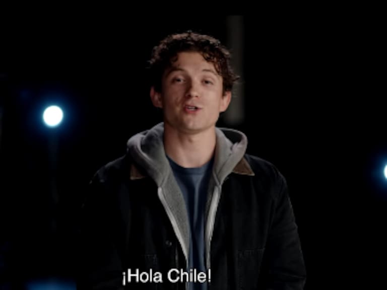 “¡Hola Chile!”: Tom Holland desata euforia en redes sociales anunciando el nuevo tráiler de ‘Spider-Man: Un Nuevo Día’