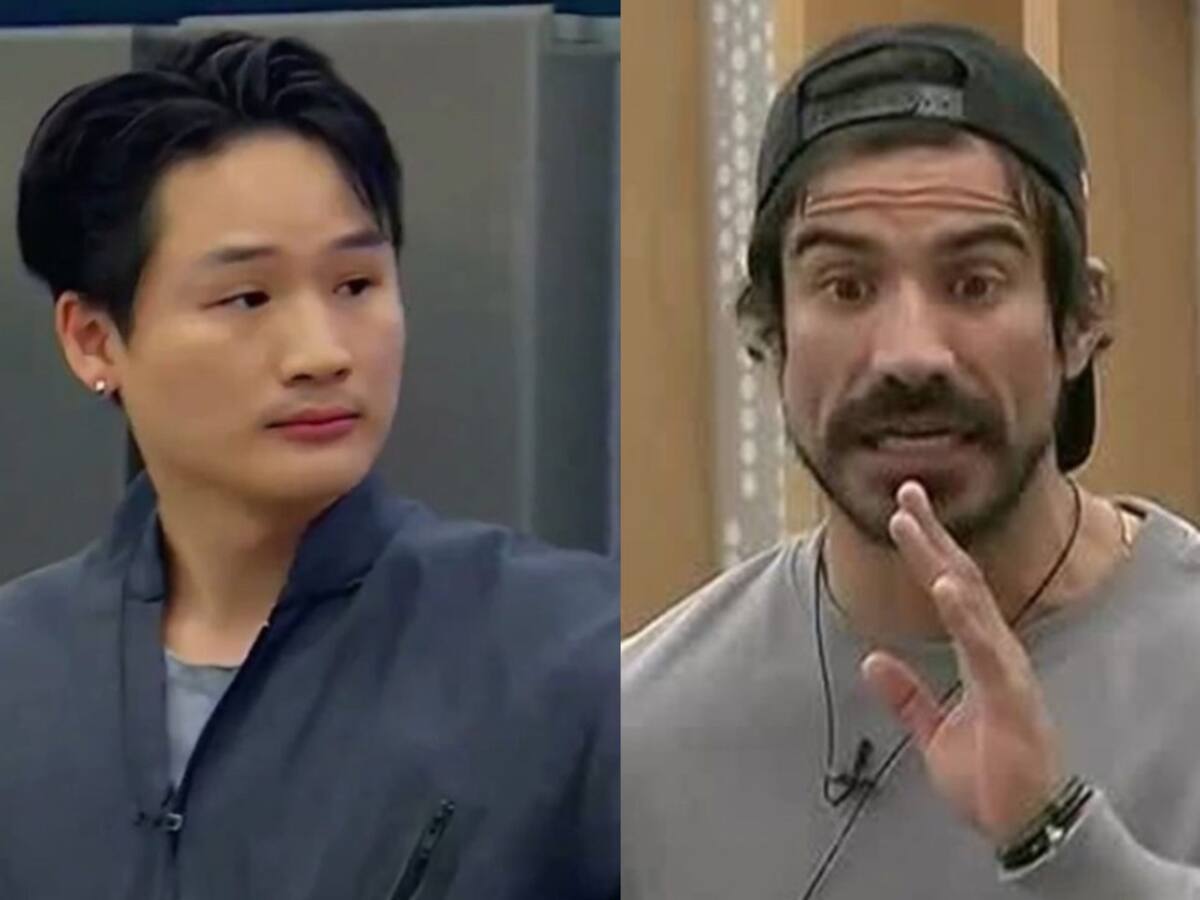 “Sin respeto”: Yuhui Lee desclasifica desubicado y “cochino” hábito de Sebastián Ramírez en Gran Hermano Chile 2