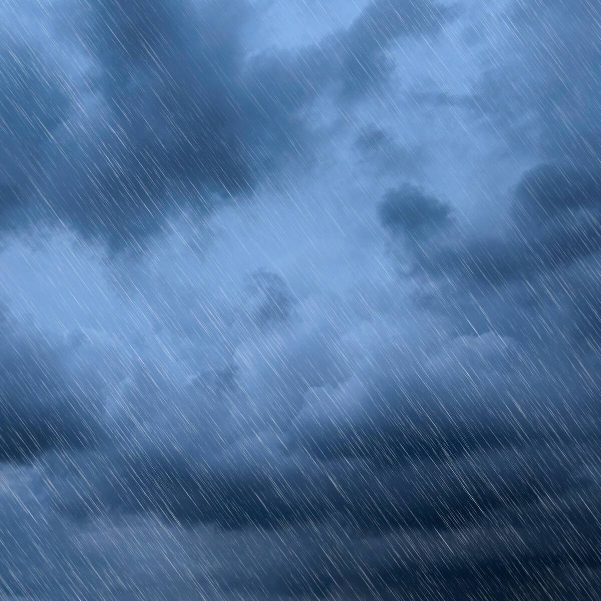 Con lluvia y vientos: estas serán las regiones más afectadas por el nuevo sistema frontal en Chile