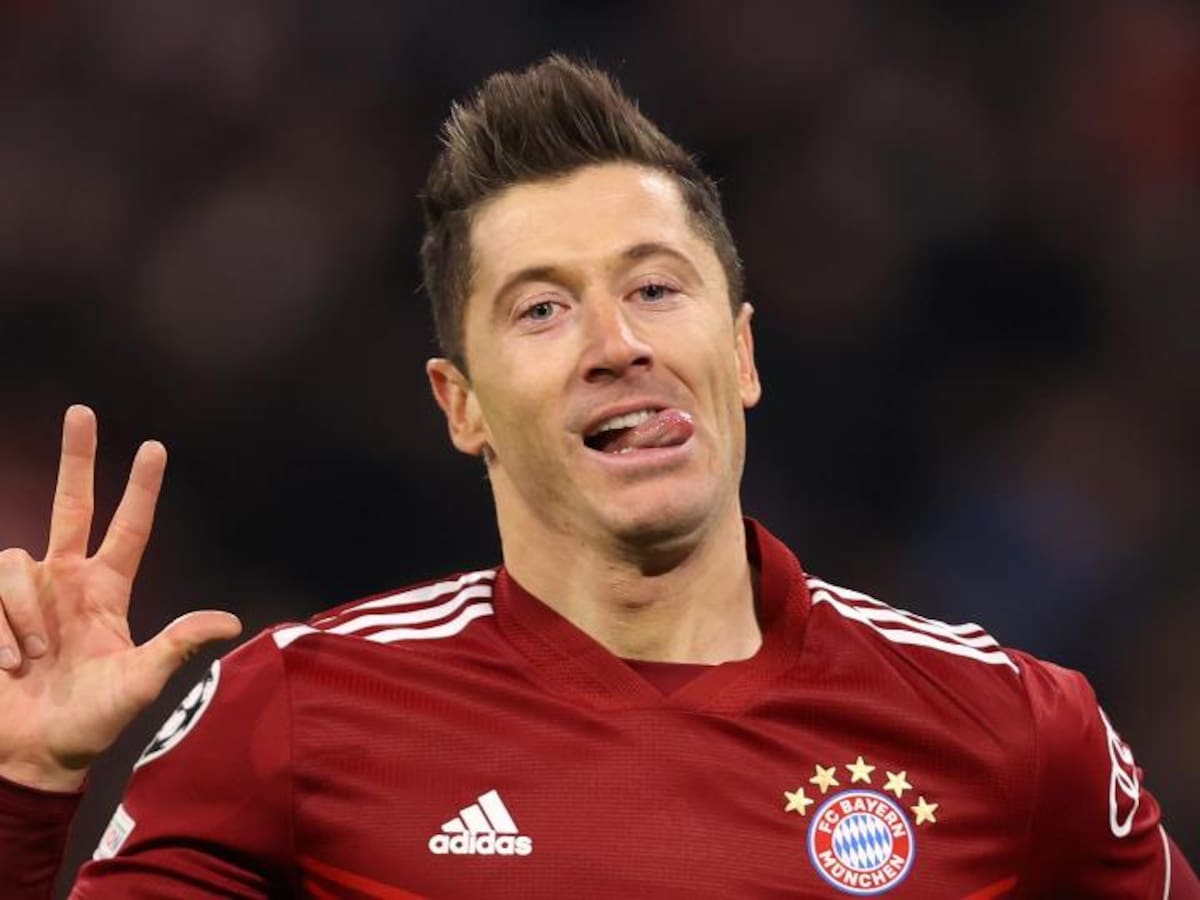 Robert Lewandowski se transformará en las próximas horas en el flamante nuevo refuerzo del Barcelona