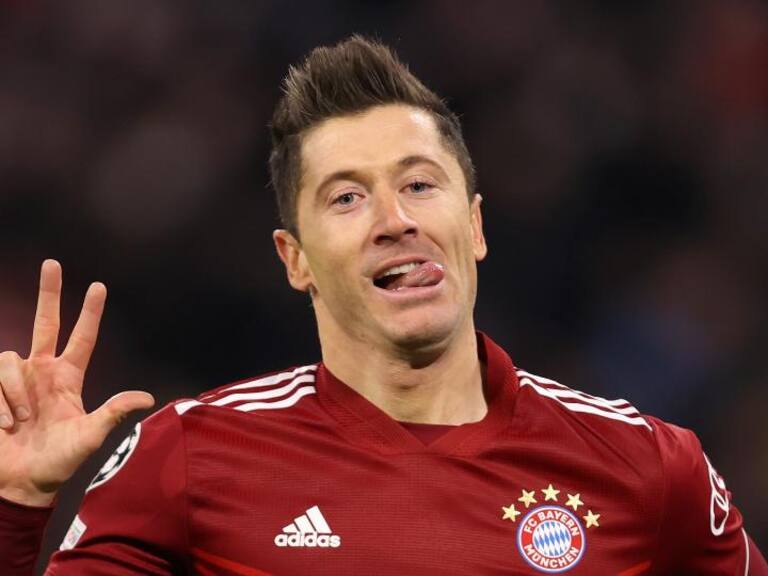 Robert Lewandowski se transformará en las próximas horas en el flamante nuevo refuerzo del Barcelona