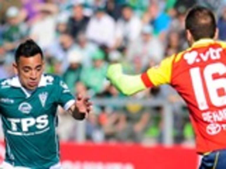 Minuto a minuto en AS: Unión Española vs Santiago Wanderers