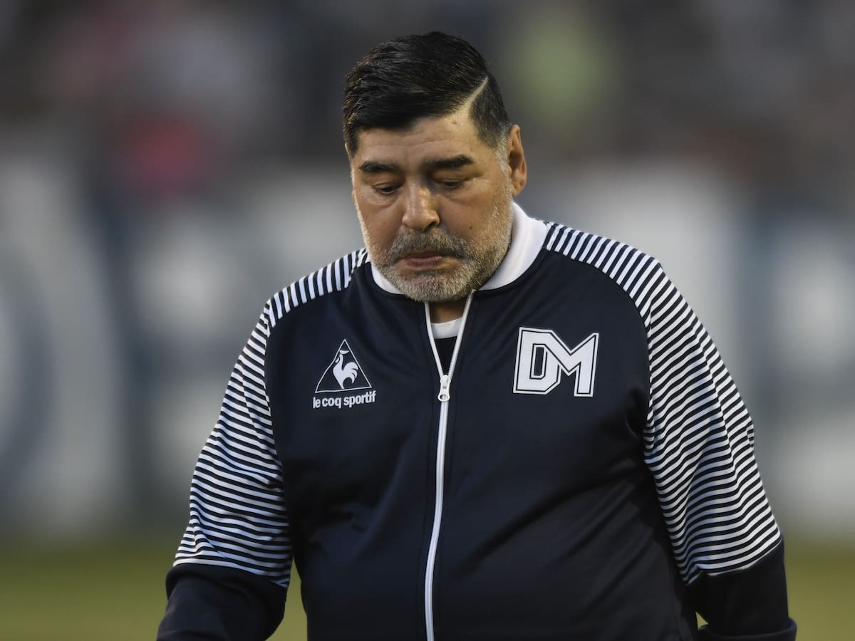 Juicio por la muerte de Maradona podría ser anulado: jueza fue apartada del proceso por grabar un documental clandestino