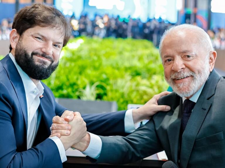 Cumbre del G20 2024: Presidente Boric encabeza ceremonia inaugural de Urban 20 junto al presidente Lula da Silva en Río de Janeiro