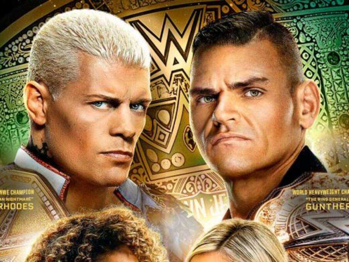WWE Crown Jewel 2024: cuándo es, horario, y dónde ver en Chile
