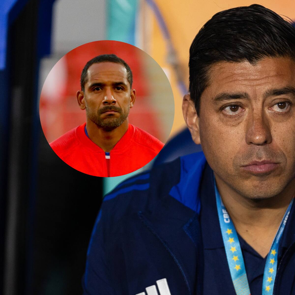 Jean Beausejour saca la voz y le responde a Nicolás Córdova tras dura afirmación que lanzó el DT de La Roja