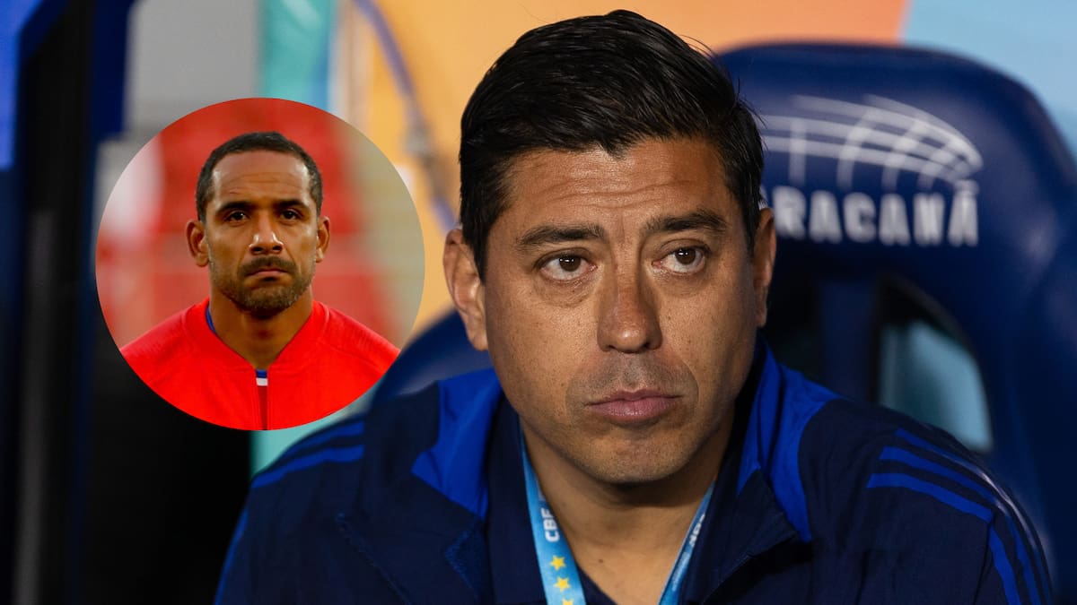 Jean Beausejour saca la voz y le responde a Nicolás Córdova tras dura afirmación que lanzó el DT de La Roja
