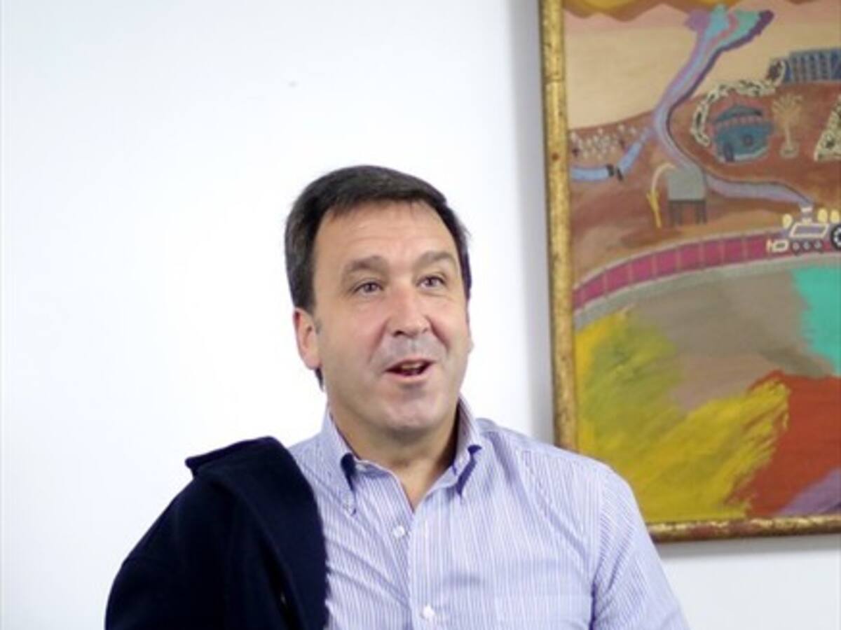 Juan Pablo Swett y propuestas por jornada laboral: «Esto tiene que nacer primero de la academia»