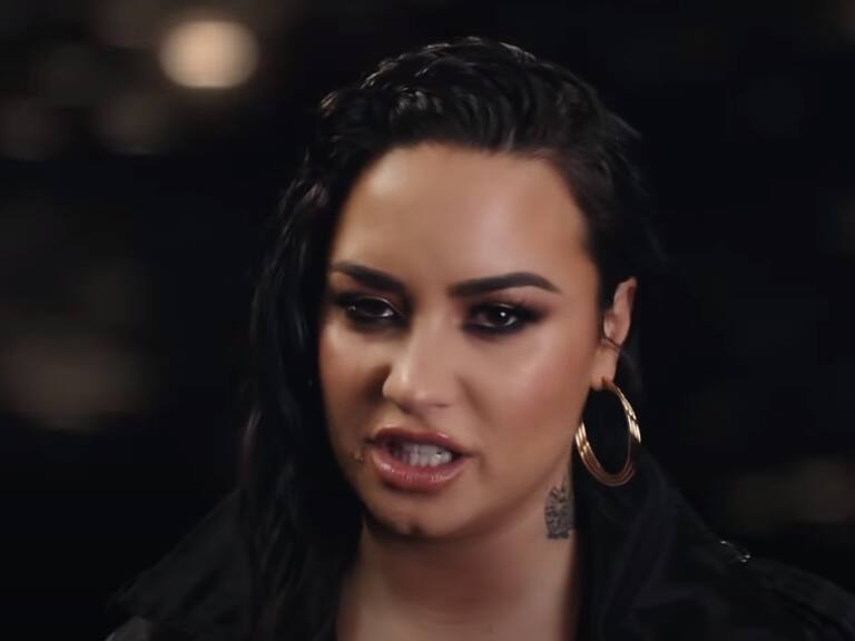 Demi Lovato sobre las críticas que recibió su canción «anti Trump»: «Estoy tratando de decidir si esto arruina mi carrera»