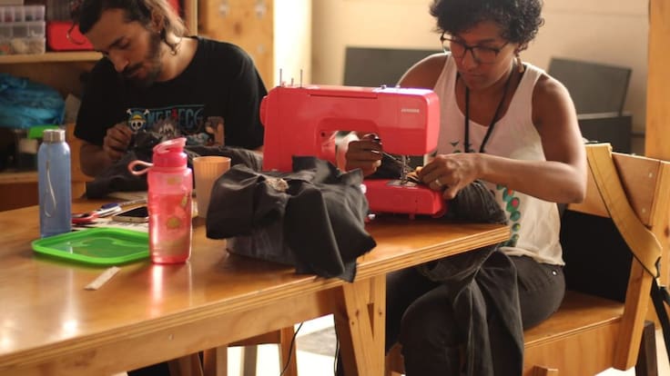 Independencia abrirá un laboratorio textil para reparar, reutilizar y crear prendas en comunidad