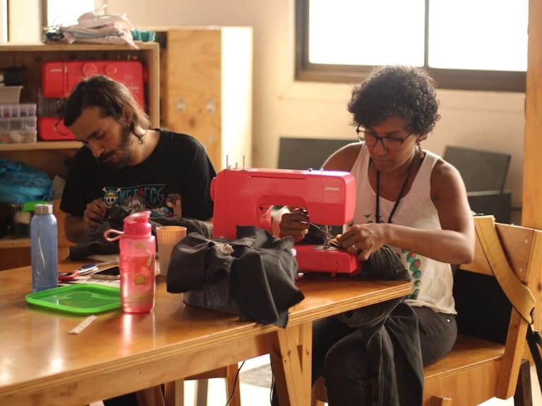 Laboratorio Textil de Independencia Ciudadana