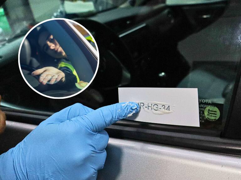 Grabado de patente en vidrios y espejos: la fecha límite para realizarlo en autos usados antes de recibir multas en Chile