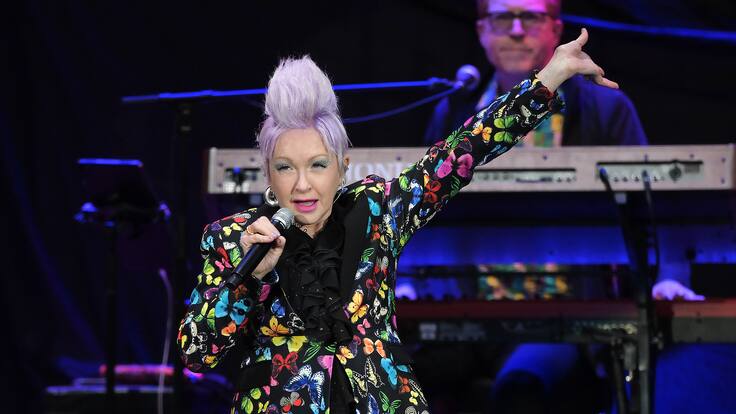 Cyndi Lauper anuncia su retiro de los escenarios con gira de despedida