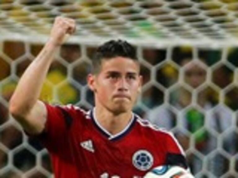 James Rodríguez se quedó con la Bota de Oro y Manuel Neuer fue el mejor portero de Brasil 2014