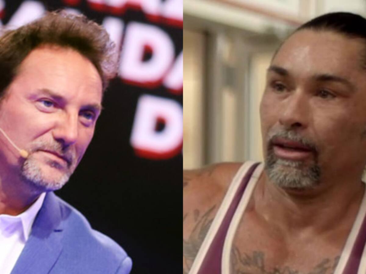Daniel Fuenzalida revela detalles inéditos del polémico accidente que protagonizó junto a Marcelo Ríos