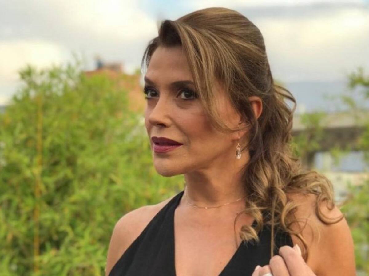 «Yo las cagué»: Carolina Arregui se sinceró sobre el término de su primer matrimonio