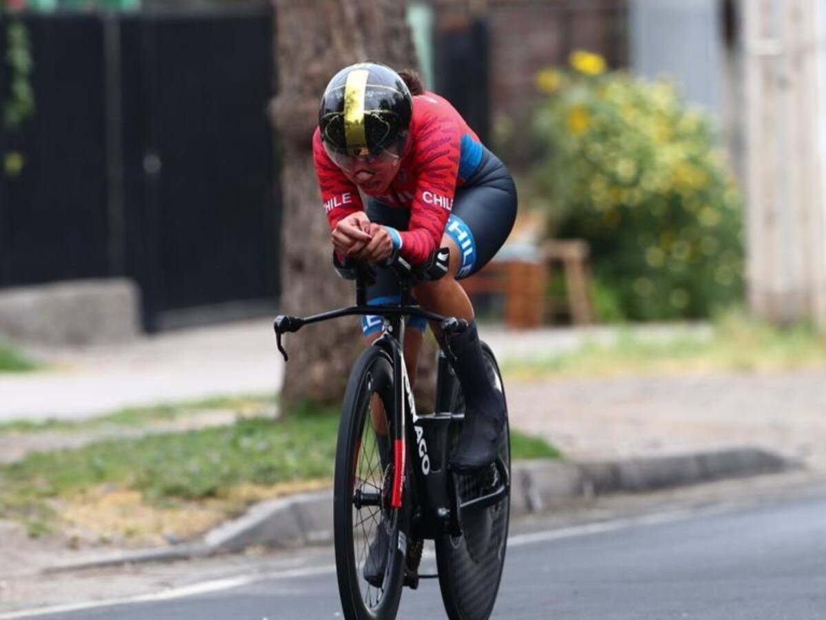 «Esta medalla es para él»: Aranza Villalón recuerda a su hermano fallecido «en manos de un sicario» tras ganar bronce en Santiago 2023