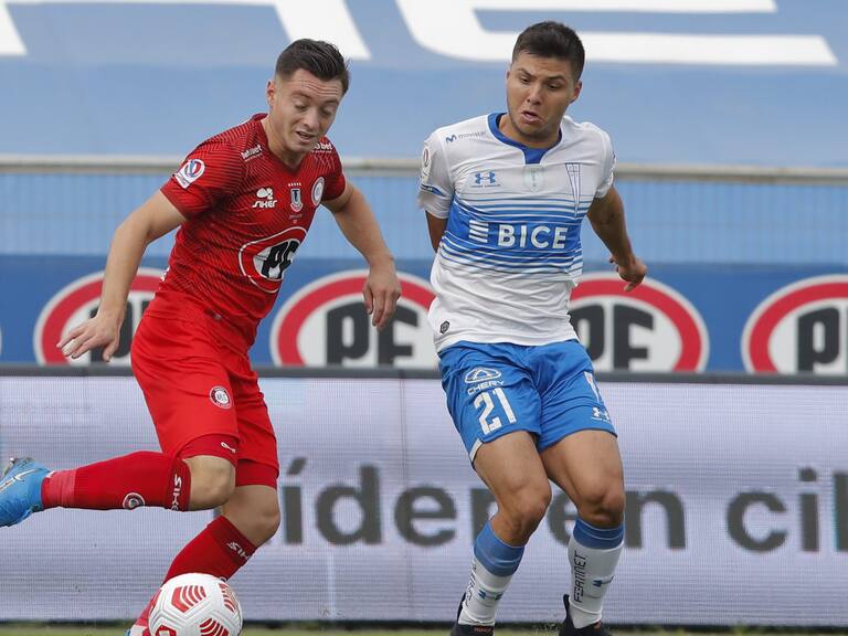 Yerco Oyanedel dejó en claro la intención de Unión La Calera: Vamos por el objetivo mayor que es el campeonato