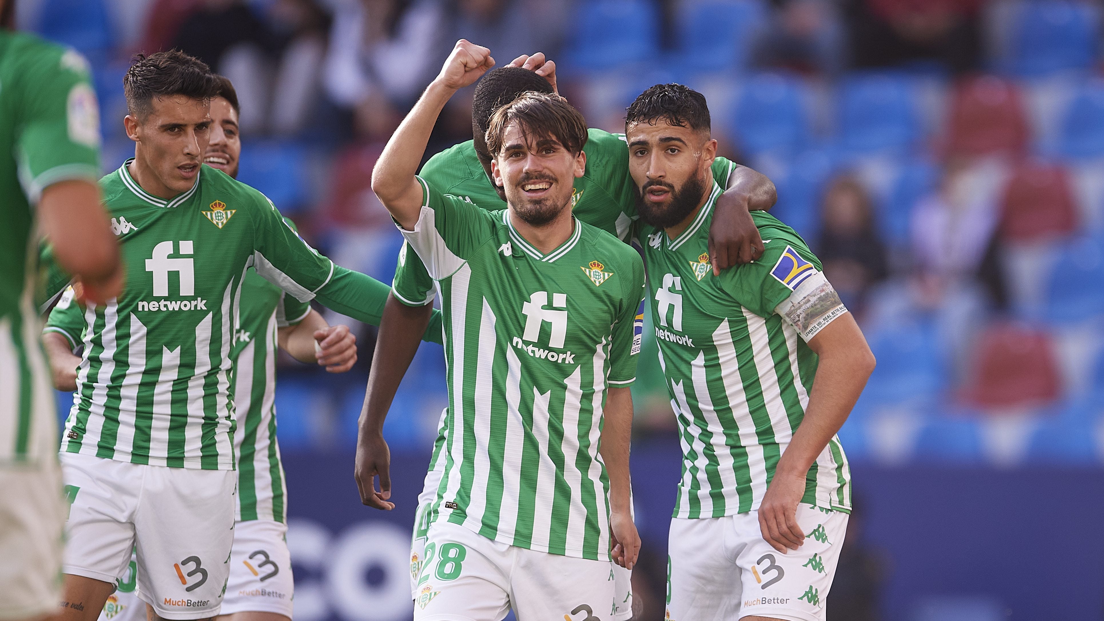 Real Betis vs Levante