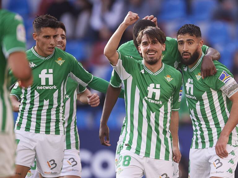 Real Betis vs Levante