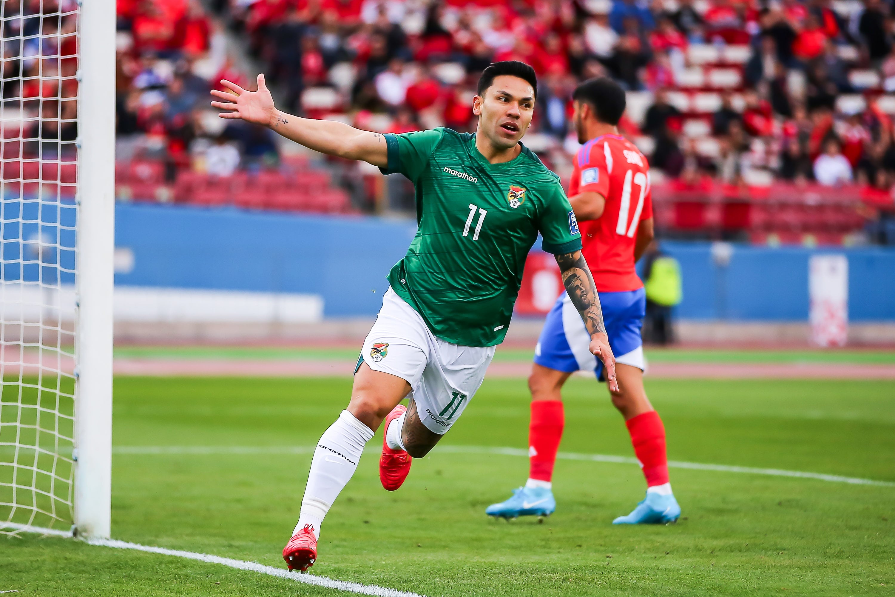 Somos una vergüenza: Chile cae históricamente ante Bolivia y queda, futbolísticamente, fuera de la Copa del Mundo | Agencia Uno