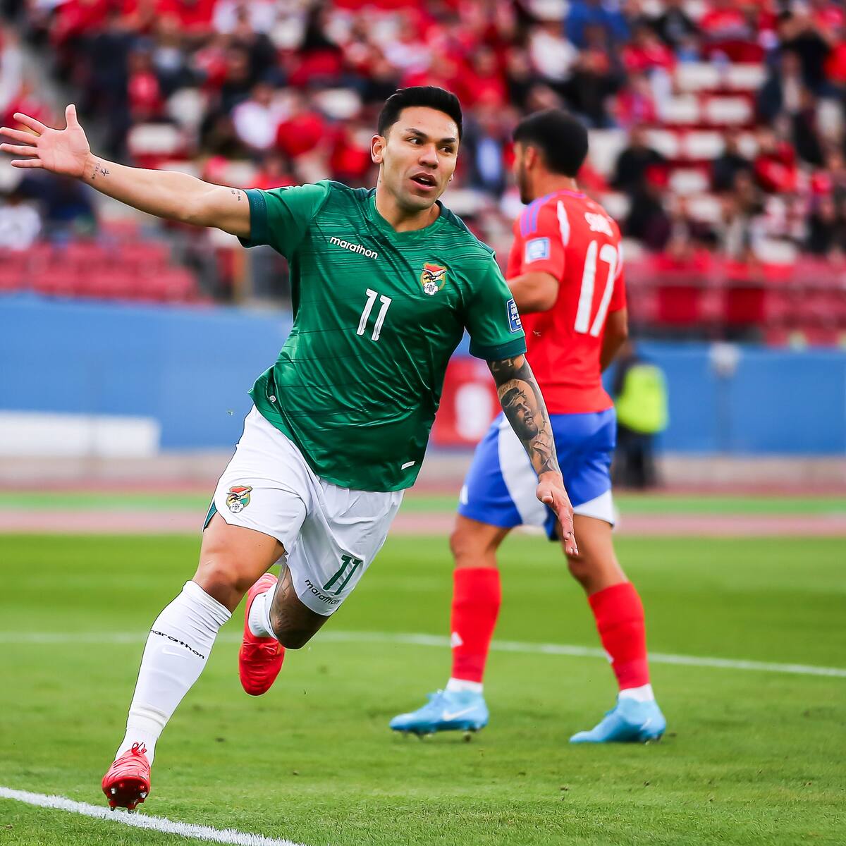 Somos una vergüenza: Chile cae de manera histórica ante Bolivia y queda, futbolísticamente, fuera de la Copa del Mundo