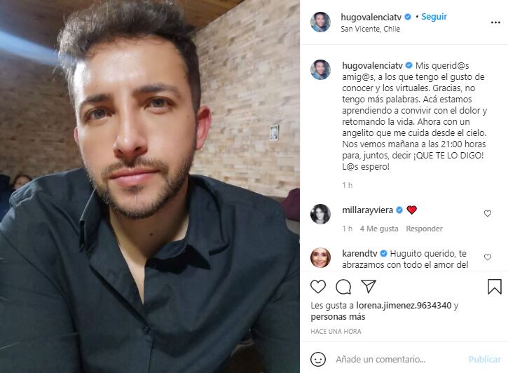 Hugo Valencia