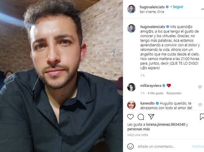 Hugo Valencia
