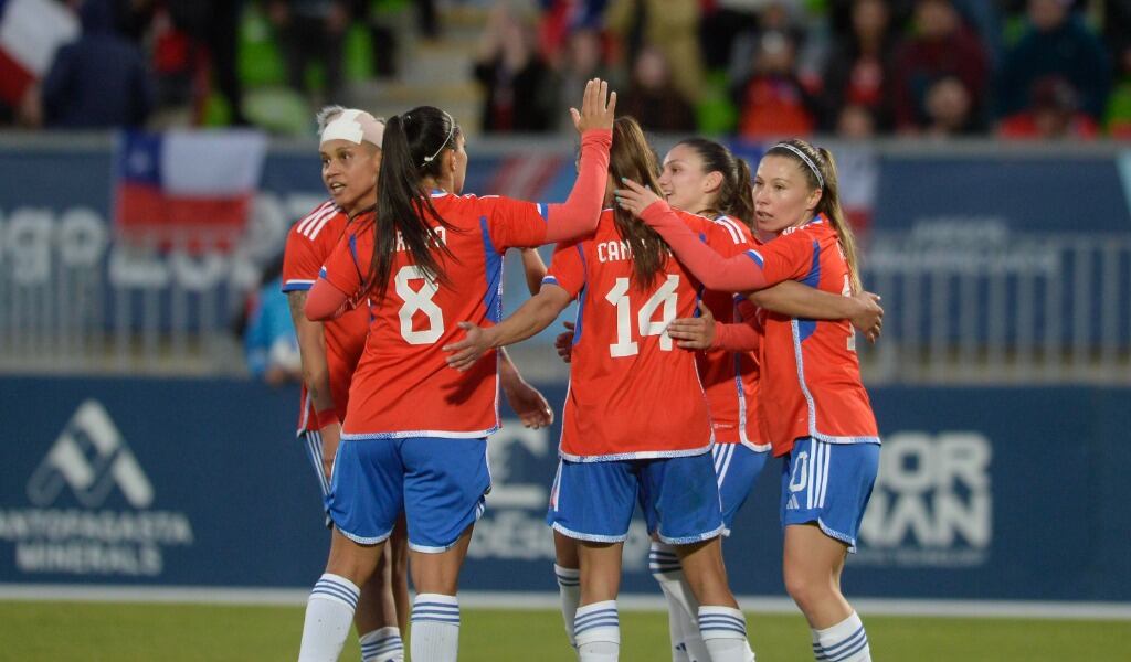 Chile vs Estados Unidos Panamericanos 2023