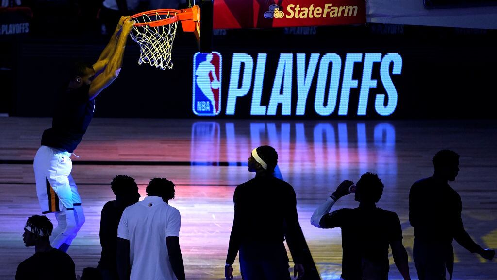 partidos playoffs NBA sábado