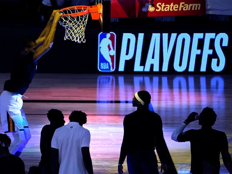 partidos playoffs NBA sábado