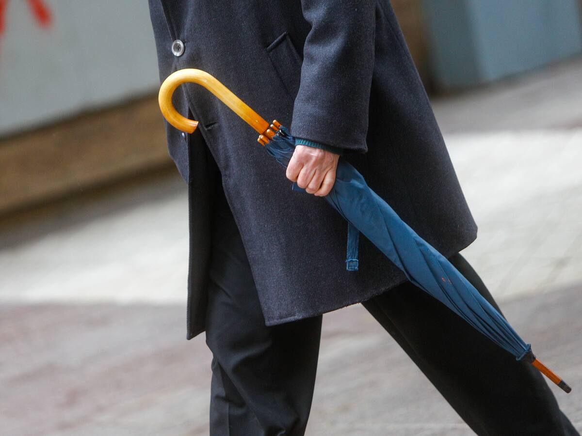 Drástico cambio del tiempo en Santiago: anuncian lluvias y bajas temperaturas durante la semana