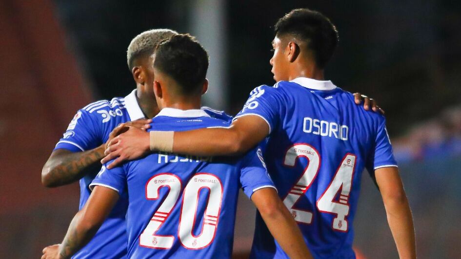 ¿Quiénes cedieron sus números? U de Chile anuncia nuevos dorsales para cuatro figuras del plantel 