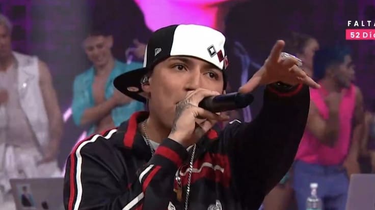 “Si esos papis lindos...”: el chascarro de Sinaka en “Fiebre de Baile” que encendió las redes