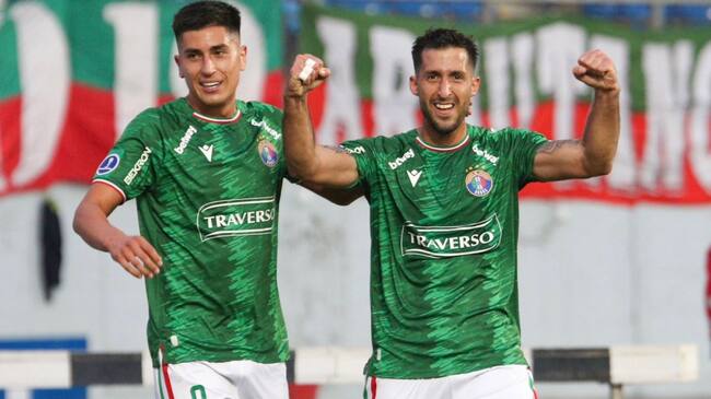 La confesión de Gonzalo Sosa tras la clasificación de Audax Italiano sobre la UC: "Entrené sólo un día con el equipo"
