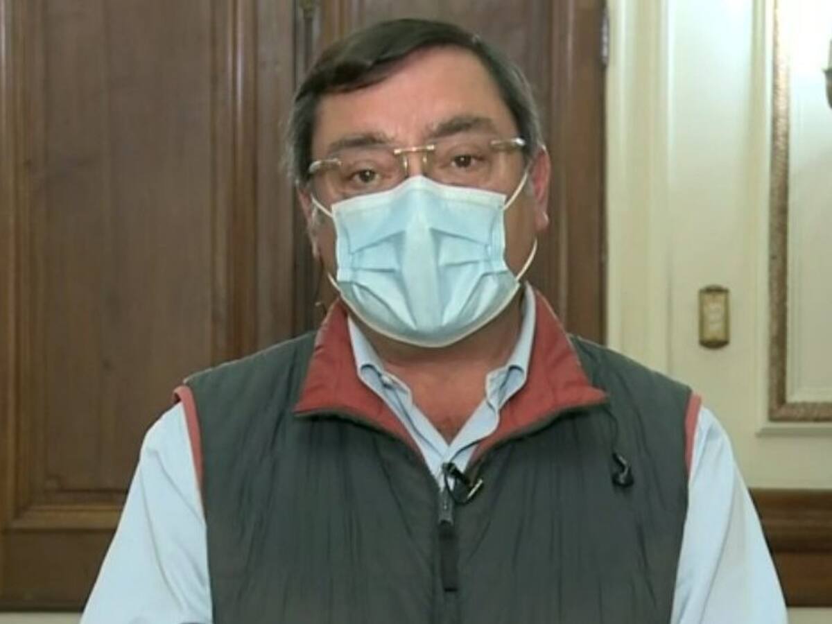 Intendente Guevara por funeral de Bernardino Piñera: «El protocolo habla de un ataúd sellado, no habla de abrir o no la tapa del ataúd»