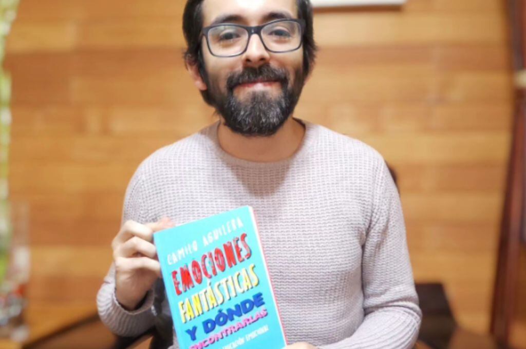 Salud mental en el Ciudadano ADN: "Emociones Fantásticas y Dónde Encontrarlas", educación emocional con cultura geek