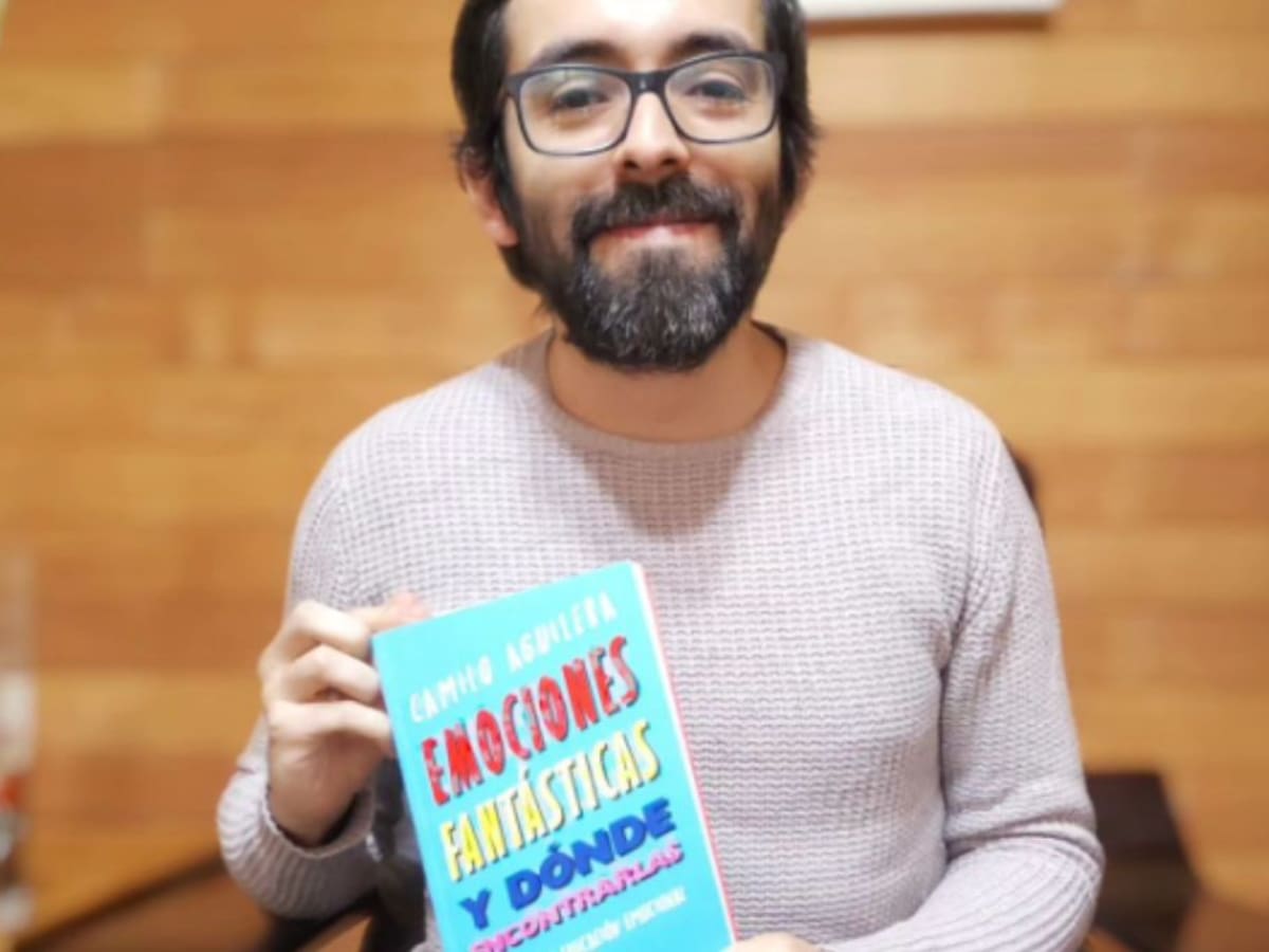 Salud mental en el Ciudadano ADN: «Emociones Fantásticas y Dónde Encontrarlas», educación emocional con cultura geek
