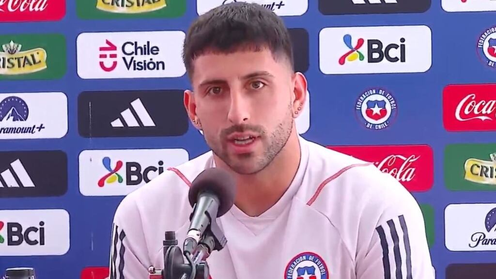 Guillermo Maripán defiende su nivel en La Roja: "Mi nivel en la selección no ha sido de lo mejor, pero tampoco soy pesimista"