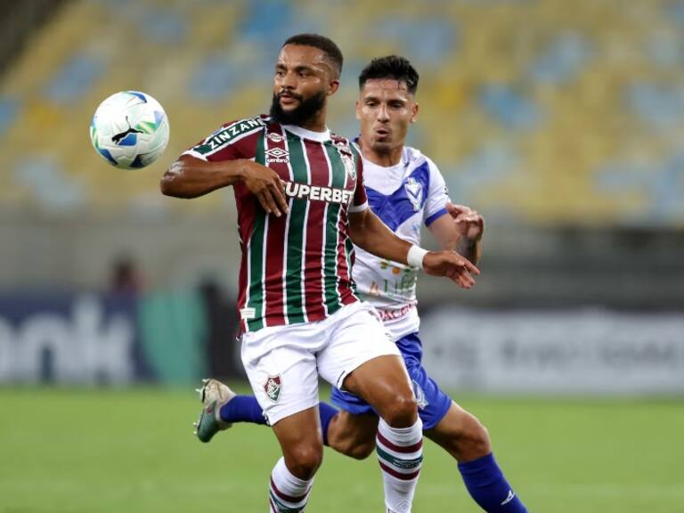 Derrota de Fluminense ante San José en Bolivia deja con vida a Unión Española en la Copa Sudamericana