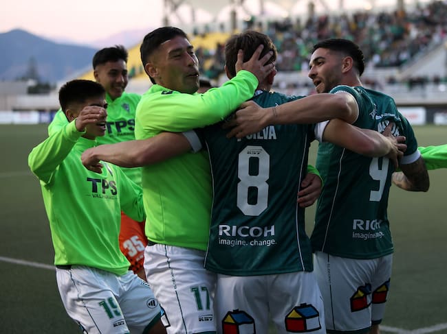Santiago Wanderers se hizo fuerte en Quillota
