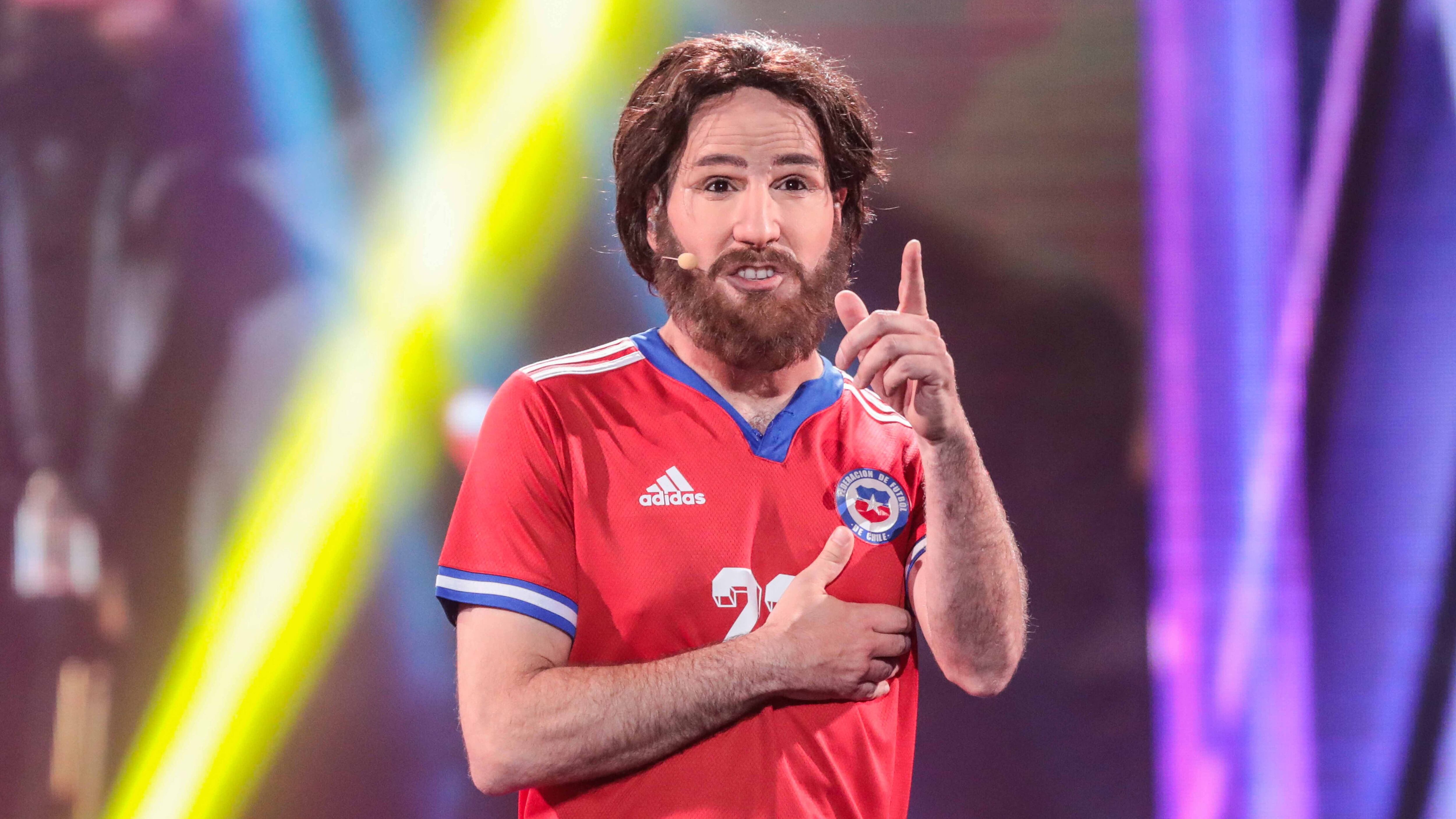 Los memes de la imitación de Kramer a Ben Brereton en la Teletón 2021