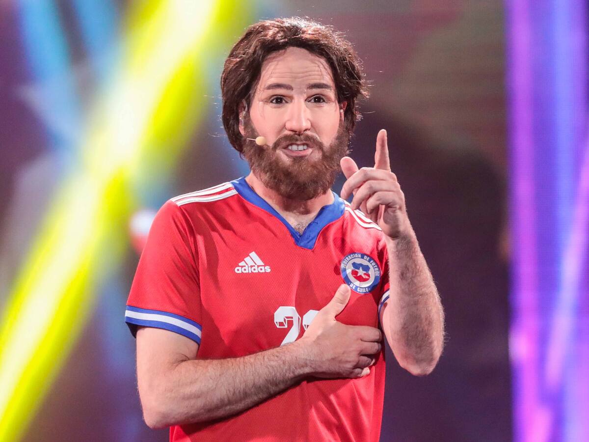 El apóstol Brereton: los memes que dejó la imitación de Stefan Kramer en la Teletón 2021