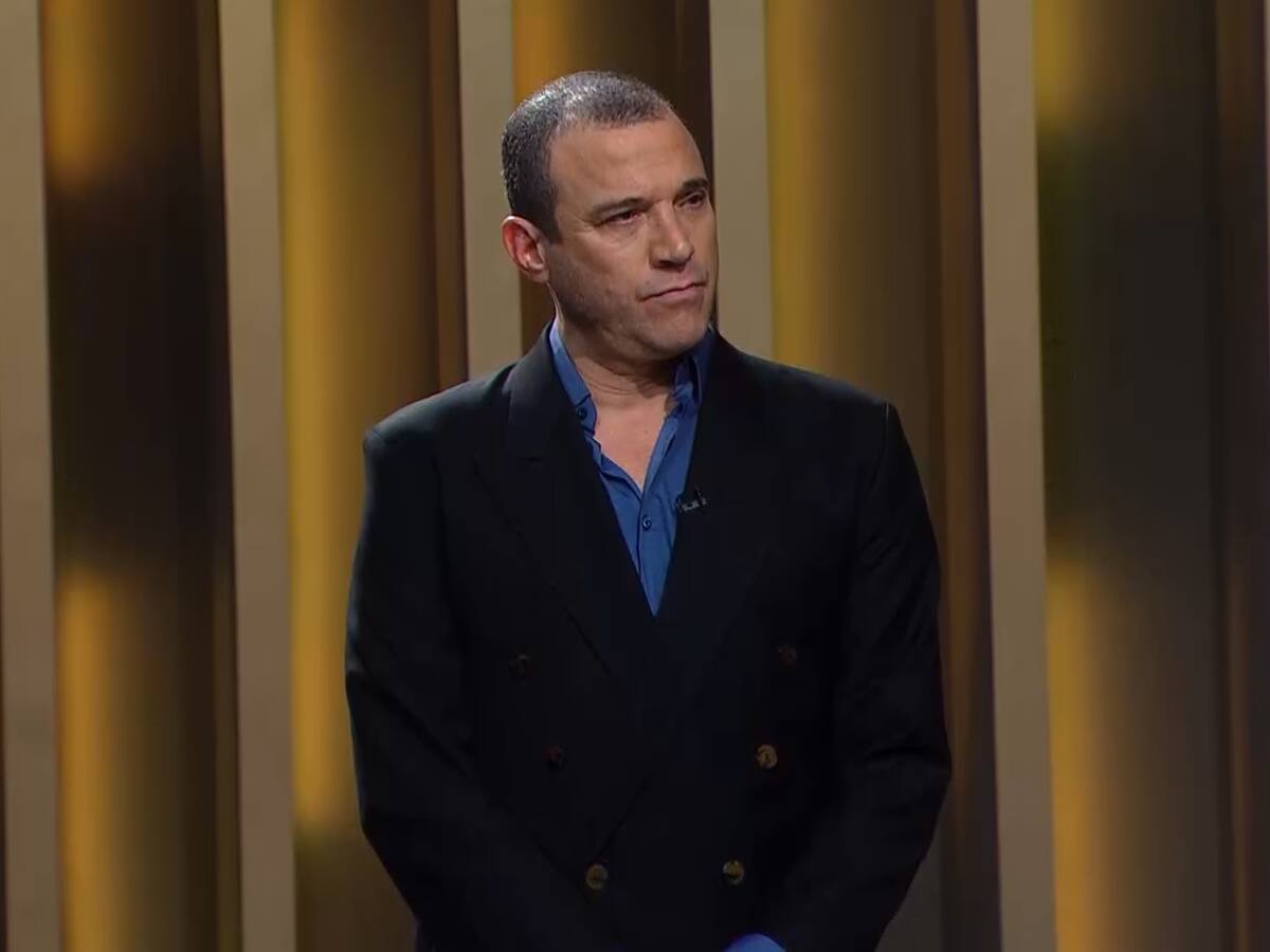 ¿Volverá a la TV con nuevo programa? Lo que dijo Julián Elfenbein tras meses “congelado” en CHV