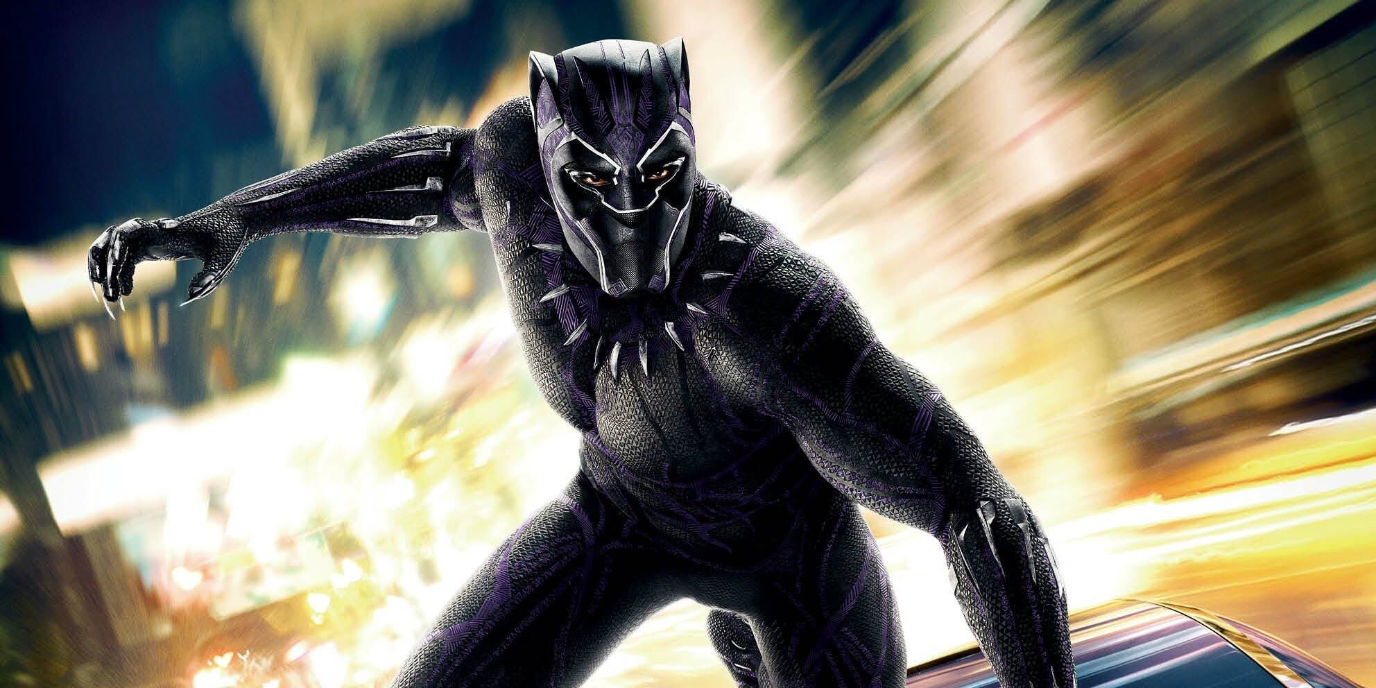 Nuevos detalles de Black Panther 2 - Wakanda Forever