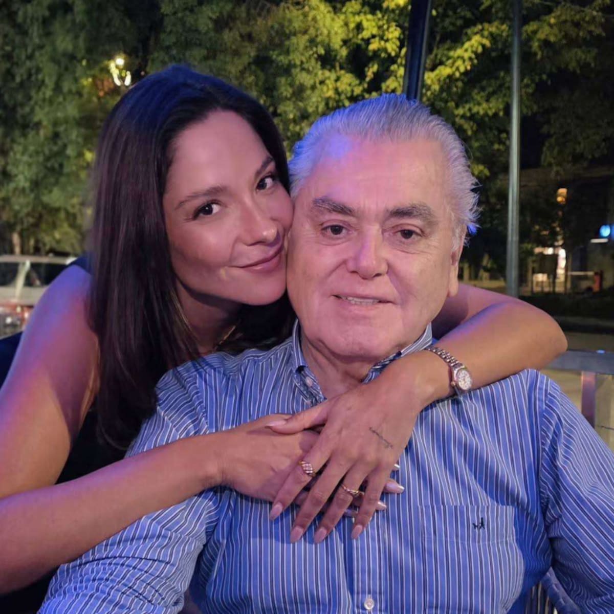 Hernán Calderón comparte foto con Kel y rostro de la influencer deja a varios en shock: “Perdió toda su belleza”